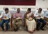 tirupattur district collector ate food with physically challenged persons vel