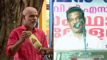Temple priest clarification on controversy with minister Radhakrishnan Temple priest clarification on controversy with minister Radhakrishnan
