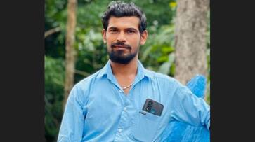youth dies after jcb hits bike in kozhikode SSM youth dies after jcb hits bike in kozhikode SSM
