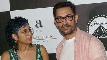Laapataa Ladies: Aamir Khan, Kiran Rao overwhelmed with the amazing response it received at International Film Festival Laapataa Ladies: Aamir Khan, Kiran Rao overwhelmed with the amazing response it received at International Film Festival