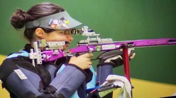 Nischal wins silver at Shooting World Cup 2023 in Rio Nischal wins silver at Shooting World Cup 2023 in Rio