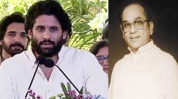 Naga Chaitanya Emotional Speech to ANR 100 Years Birthday Celebration NSK Naga Chaitanya Emotional Speech to ANR 100 Years Birthday Celebration NSK