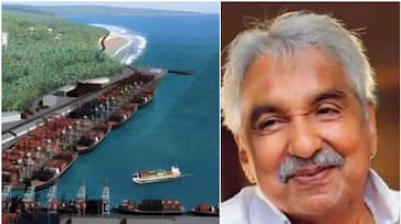 Credit war erupts over Kerala's Vizhinjam port even before first ship docks rkn Credit war erupts over Kerala's Vizhinjam port even before first ship docks rkn