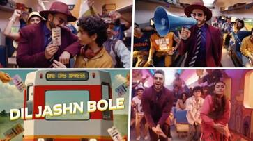 Dil Jashn Bole ICC unveils Cricket World Cup 2023 anthem featuring Bollywood actor Ranveer Singh kvn Dil Jashn Bole ICC unveils Cricket World Cup 2023 anthem featuring Bollywood actor Ranveer Singh kvn