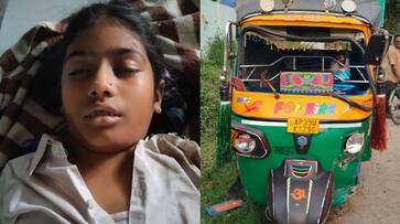 one student killed 14 injured School auto accident in Mailavaram AKP one student killed 14 injured School auto accident in Mailavaram AKP