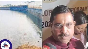 Congress released Cauvery water to Tamil Nadu to strengthen INDIA alliance Pralhad Joshi sat Congress released Cauvery water to Tamil Nadu to strengthen INDIA alliance Pralhad Joshi sat