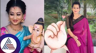 Tejaswini Prakash is going to be a mother She shared this good news suc Tejaswini Prakash is going to be a mother She shared this good news suc