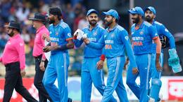 ICC Cricket World Cup 2023 :  Team India fifth place in Points table AKP 