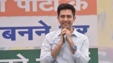 AAP leader Raghav Chadha moves Delhi High Court against Patiala court's decision on bungalow allotment AJR AAP leader Raghav Chadha moves Delhi High Court against Patiala court's decision on bungalow allotment AJR