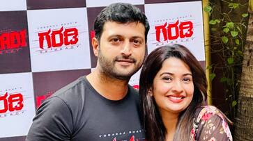 yogaraj bhat upcoming movie garadi release date announces on 10th nov 2023 srb yogaraj bhat upcoming movie garadi release date announces on 10th nov 2023 srb