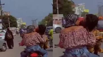 viral video couple kissing in speeding bike rlp viral video couple kissing in speeding bike rlp