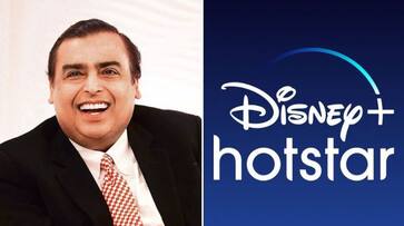 Reliance to buy shares in Disney, Hot Star... announcement likely to come soon MKA Reliance to buy shares in Disney, Hot Star... announcement likely to come soon MKA