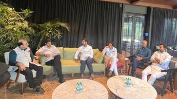 Chandrababu Arrest ... Haryana deputy cm and bsp mps meeting with Nara Lokesh AKP Chandrababu Arrest ... Haryana deputy cm and bsp mps meeting with Nara Lokesh AKP