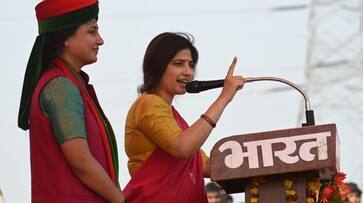 Provide reservation for SC, ST, OBC and minority women: Samajwadi Party MP Dimple Yadav RMA Provide reservation for SC, ST, OBC and minority women: Samajwadi Party MP Dimple Yadav RMA