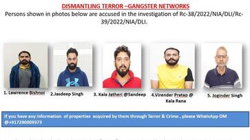 Dismantling Terror-gangster Networks: NIA Releases List Of 43 Criminals ...