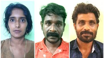 roaming around in stolen bike and aiming women who walk alone gang helped by the wife of one too arrested afe roaming around in stolen bike and aiming women who walk alone gang helped by the wife of one too arrested afe