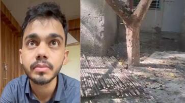 Government Clerk Kills Senior buried body in Delhi home courtyard For Harassing Lover in delhi vkv Government Clerk Kills Senior buried body in Delhi home courtyard For Harassing Lover in delhi vkv