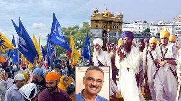 Even after suffering setbacks the Khalistan movement continues to influence Indias foreign policy san Even after suffering setbacks the Khalistan movement continues to influence Indias foreign policy san