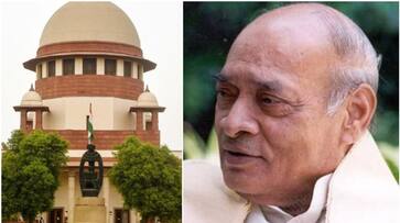 Supreme Court Reconsider Narasimha Rao case verdict 1998 MP MLA Taking Bribe For Votes Have Immunity From Criminal Law asd Supreme Court Reconsider Narasimha Rao case verdict 1998 MP MLA Taking Bribe For Votes Have Immunity From Criminal Law asd