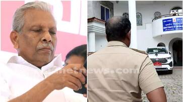 Karuvannur bank scam police extraordinary action against enforcement directorate apn Karuvannur bank scam police extraordinary action against enforcement directorate apn