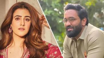 heroine kriti sanon walked out from manchu vishnu kannappa movie heroine kriti sanon walked out from manchu vishnu kannappa movie