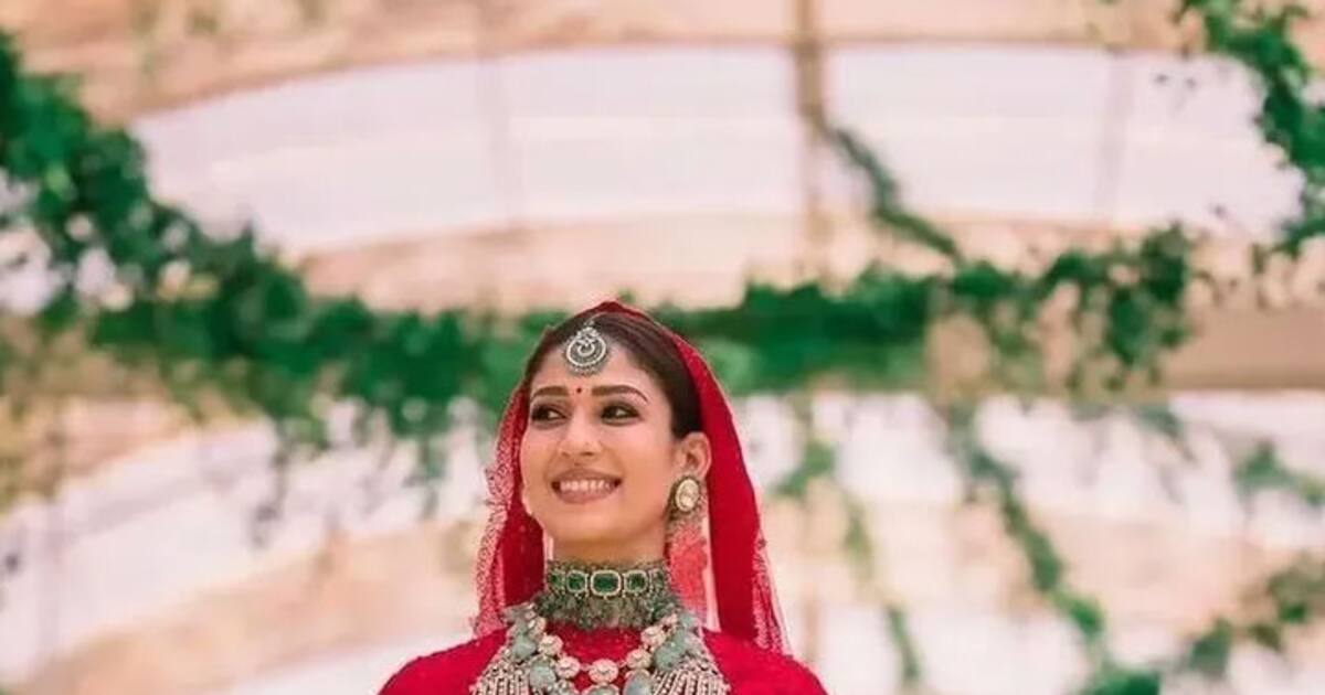 நயன்தாரா முதல் பல பிரபலங்கள் திருமணத்தன்று சிவப்பு நிறத்தில் ஆடை அணிகிறார்கள் ஏன் தெரியுமா?