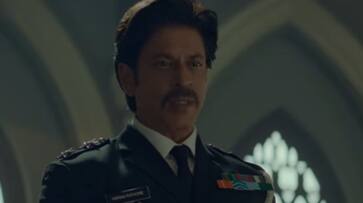 Shah Rukh Khans Jawan collection Report crosses 900 crores creates new record hrk Shah Rukh Khans Jawan collection Report crosses 900 crores creates new record hrk