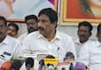 nearly one tone of ganja sold per day in puducherry says aiadmk secretary anbazhagan vel
