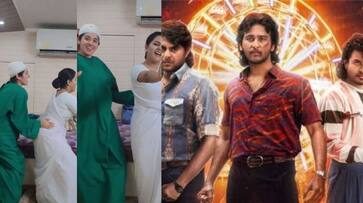 Aima Rosmy Sebastian dance video out RDX heroine deleted scene post climax fight at hospital hrk Aima Rosmy Sebastian dance video out RDX heroine deleted scene post climax fight at hospital hrk
