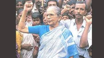 Story on Geeta Mukherjee who was the first MP to move a bill on women's reservation KRJ Story on Geeta Mukherjee who was the first MP to move a bill on women's reservation KRJ