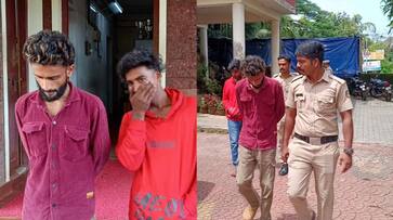 two youths arrested for chain snatching in kasargod vkv two youths arrested for chain snatching in kasargod vkv