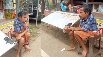physically challenged lottery seller robbed in kottayam vkv physically challenged lottery seller robbed in kottayam vkv