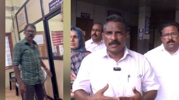 panchayat member assault by kothamangalam nellikuzhi panchayath secretary vkv panchayat member assault by kothamangalam nellikuzhi panchayath secretary vkv