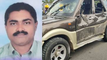youth died after bike and scorpio car collided in thrissur mannuthy national highway vkv youth died after bike and scorpio car collided in thrissur mannuthy national highway vkv