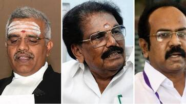 I am not going to withdraw from the case... Judge Anand Venkatesh shocked the DMK ministers tvk I am not going to withdraw from the case... Judge Anand Venkatesh shocked the DMK ministers tvk