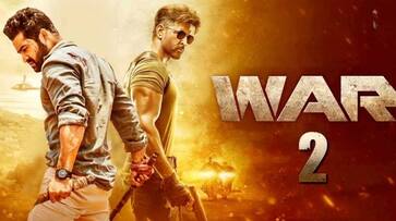 NTR Character in the Spy Universe to debut in Tiger 3 Climax? jsp NTR Character in the Spy Universe to debut in Tiger 3 Climax? jsp