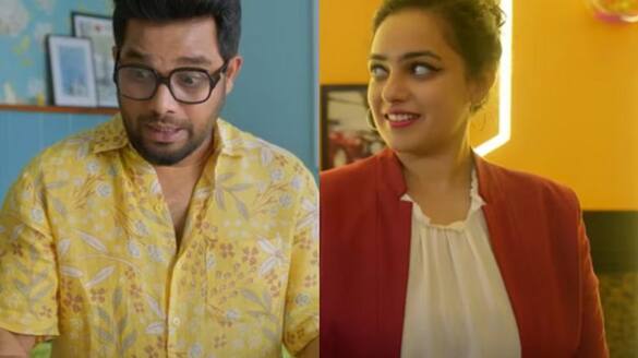 Nithya Menen Sharafudheens Masterpeace OTT release confirmed When where to watch the Malayalam comedy web series hrk