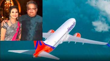 Sudden resignation of 43 pilots Trouble for Akasa Air which started by investor Rakesh Jhunjhunwala only 13 months ago akb Sudden resignation of 43 pilots Trouble for Akasa Air which started by investor Rakesh Jhunjhunwala only 13 months ago akb