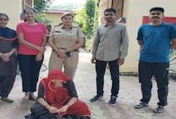Rajasthan Crime news a criminal carrying a reward of Rs 20000 arrested by police zrua