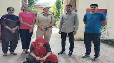 Rajasthan Crime news a criminal carrying a reward of Rs 20000 arrested by police zrua
