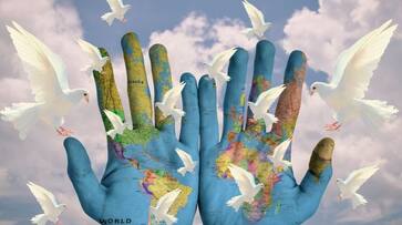 World Peace Day 2023: From Gandhi to Martin Luther King Jr, 15 powerful quotes and messages World Peace Day 2023: From Gandhi to Martin Luther King Jr, 15 powerful quotes and messages