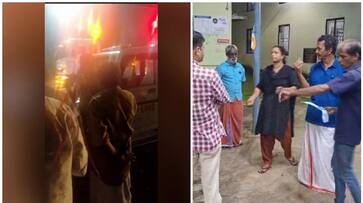 drunk police officer attacked shop owner and family in nedumbassery apn drunk police officer attacked shop owner and family in nedumbassery apn