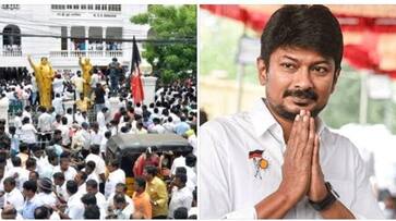 AIADMK district secretary has apologized for defaming Udayanidhi KAK AIADMK district secretary has apologized for defaming Udayanidhi KAK