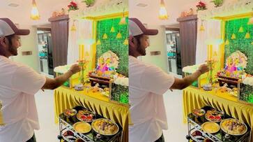 Indian Cricketer Who Celebrated Vinayagar Chaturthi 2023 rsk Indian Cricketer Who Celebrated Vinayagar Chaturthi 2023 rsk
