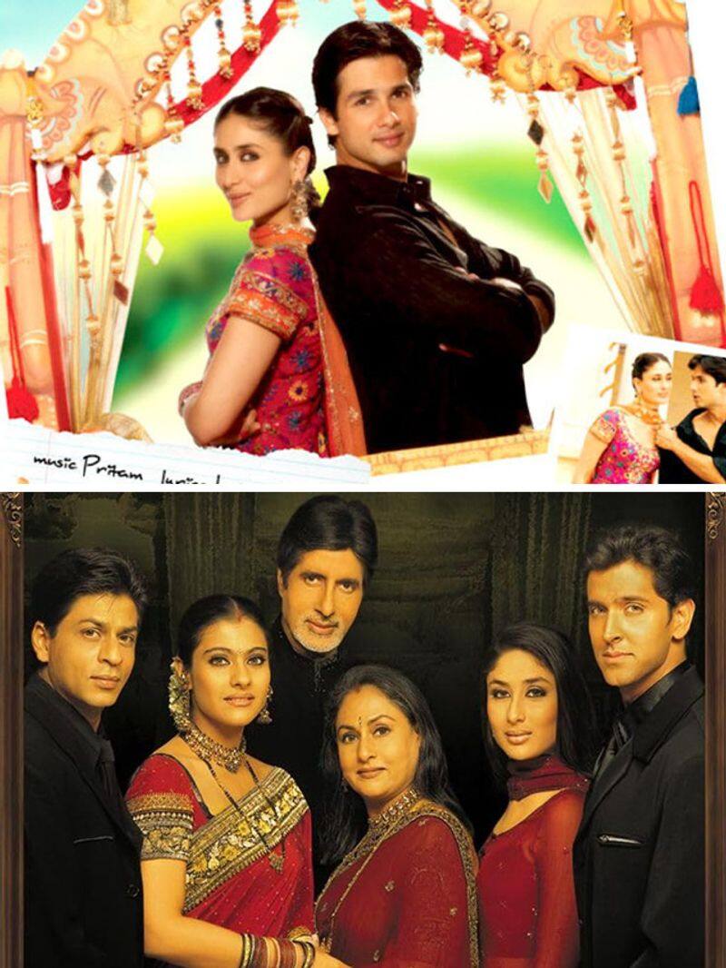 Jab We Met to Kabhi Khushi Kabhie Gham: 7 best roles of Kareena Kapoor