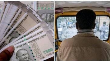 Bengaluru auto driver flees after extorting Rs 25000 from labourer vkp Bengaluru auto driver flees after extorting Rs 25000 from labourer vkp