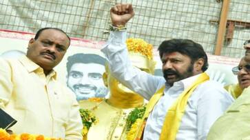 nandamuri balakrishna Comments Before Ap Assembly Session over chandrababu Arrest ksm nandamuri balakrishna Comments Before Ap Assembly Session over chandrababu Arrest ksm