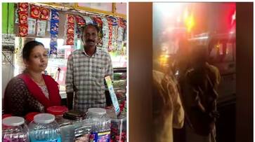Kerala: Drunk cop assaults bakery owner, family; suspended anr Kerala: Drunk cop assaults bakery owner, family; suspended anr