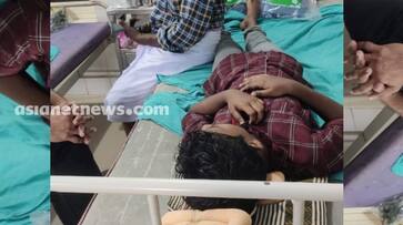 migrant worker beat boy at Malappuram police registers FIR kgn migrant worker beat boy at Malappuram police registers FIR kgn