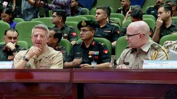 World military chiefs heading to India after the successful organisation of g20 canada is also attending afe World military chiefs heading to India after the successful organisation of g20 canada is also attending afe